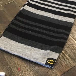 Batman Kids Scarf - 58” x 7-1/2”